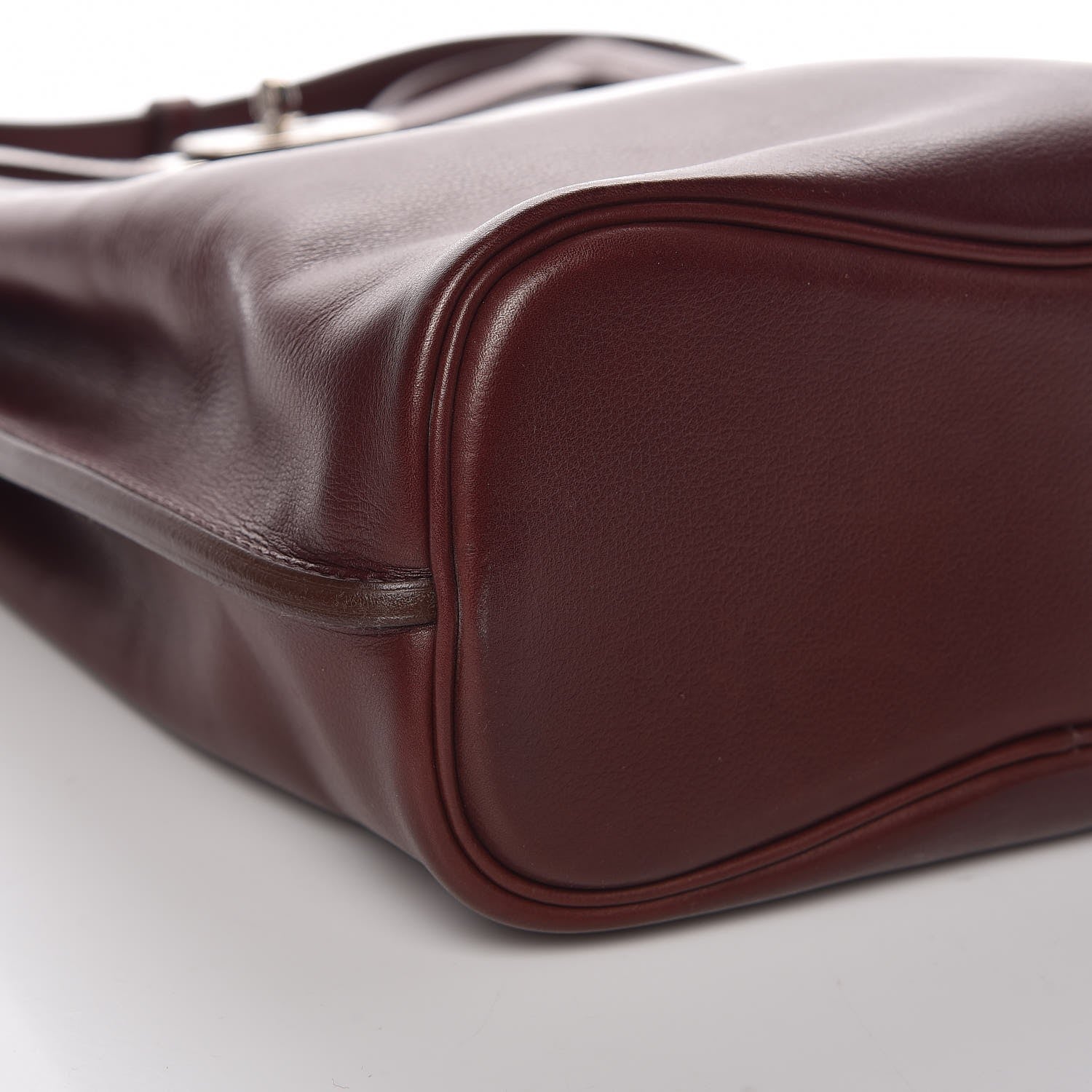 Hermes Evergrain So Kelly 22 Havane 9 of 12