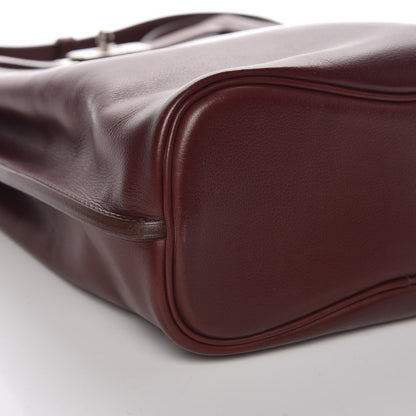 Hermes Evergrain So Kelly 22 Havane 9 of 12