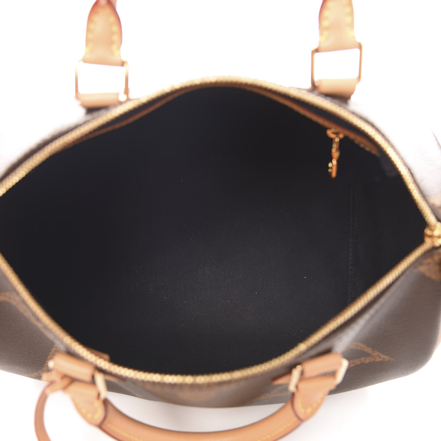 Louis Vuitton Reverse Monogram Giant Speedy Bandouliere 30 5 of 12
