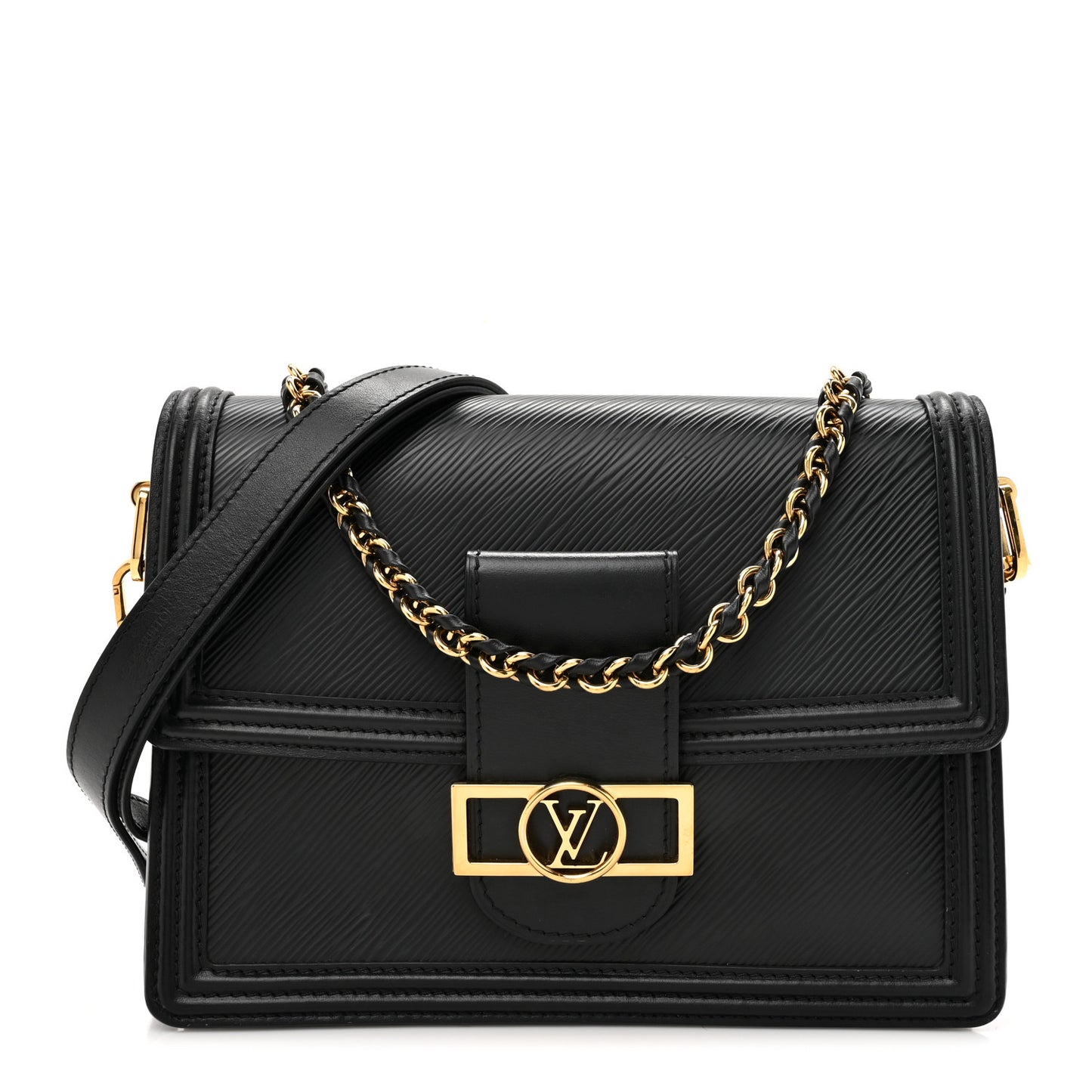 Epi Dauphine MM Black
