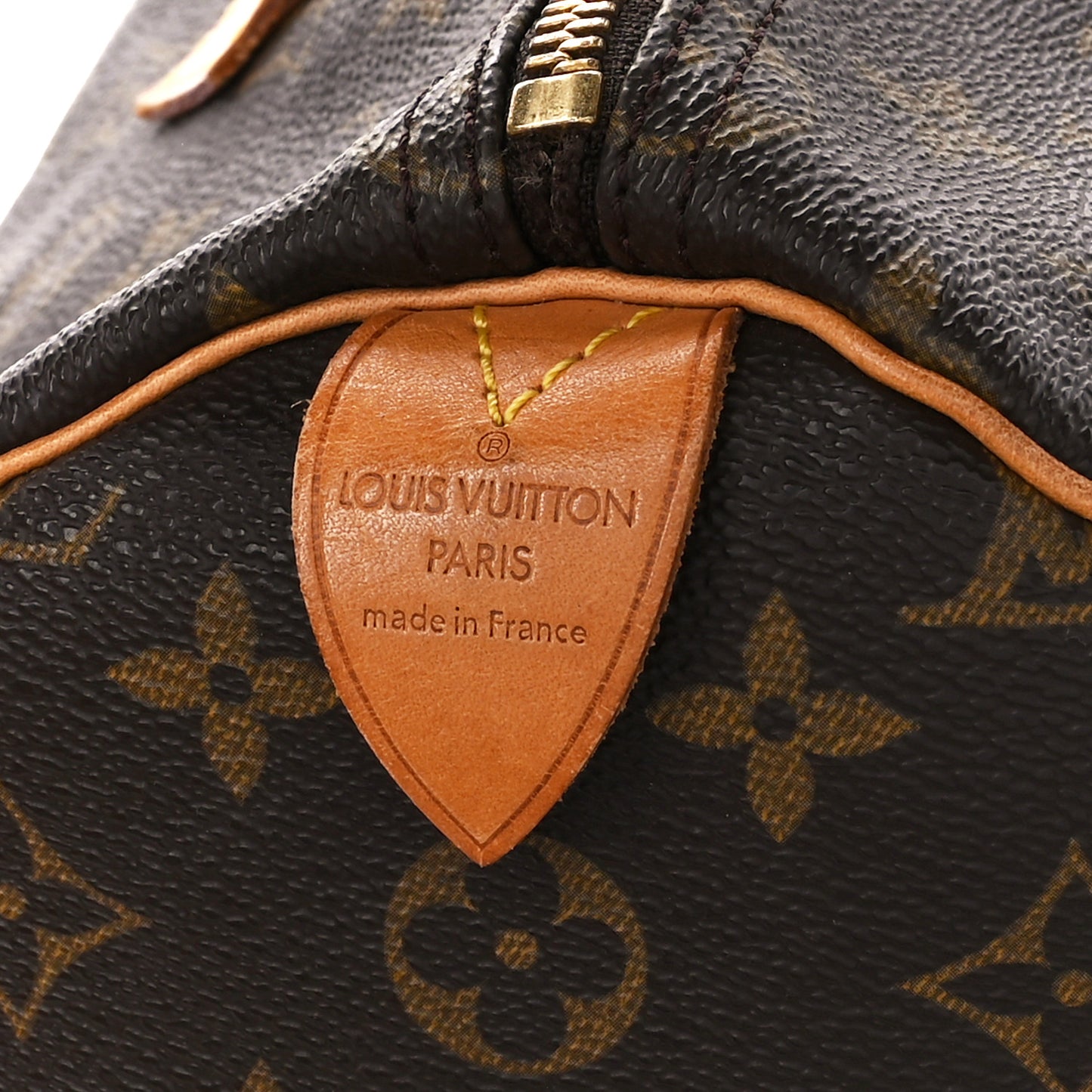 Monogram Speedy 35
