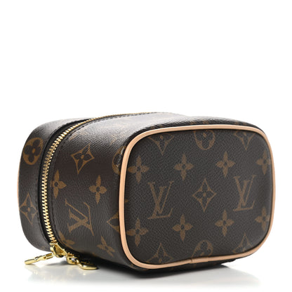 Louis Vuitton Monogram Nano Nice 4 of 7