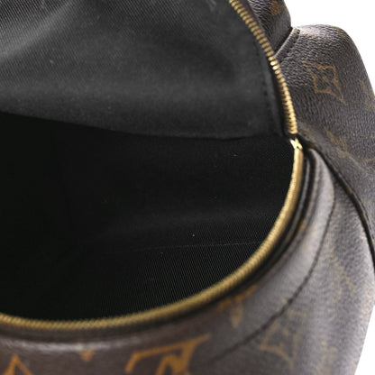 Louis Vuitton Monogram Palm Springs Backpack Mini 5 of 10