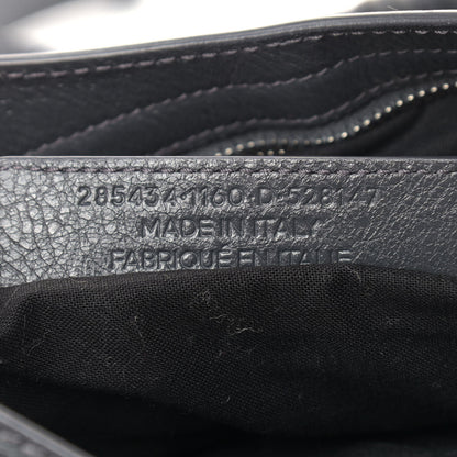 Balenciaga Agneau Giant 12 Silver Hardware Town Gris Fossile 7 of 9