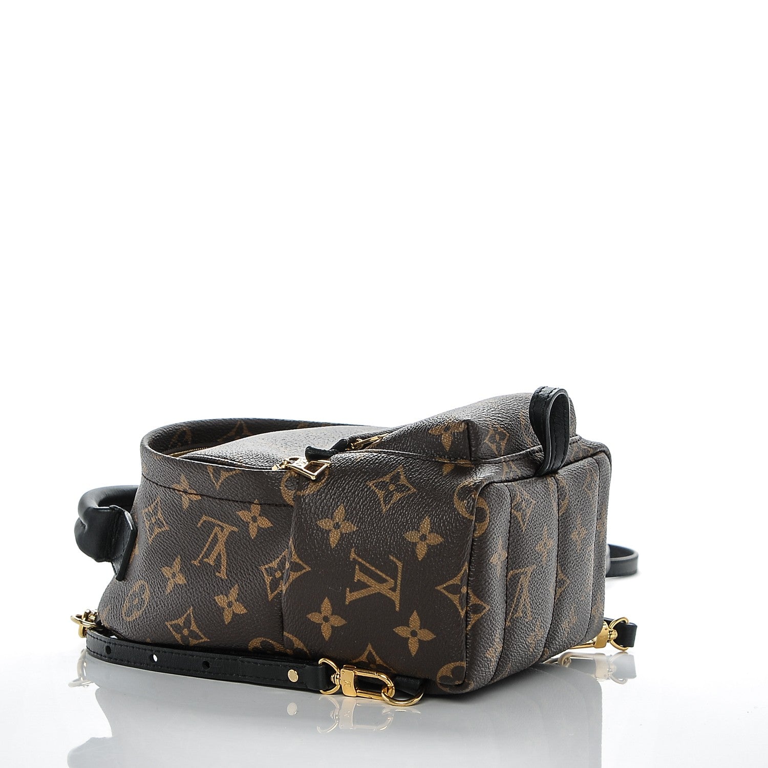 Louis Vuitton Monogram Palm Springs Backpack Mini 4 of 6