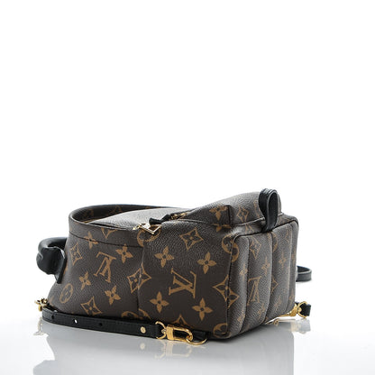 Louis Vuitton Monogram Palm Springs Backpack Mini 4 of 6