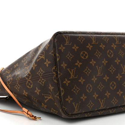 Louis Vuitton Monogram Neo Neverfull GM Pivoine 9 of 12