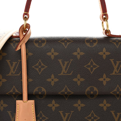 Louis Vuitton Monogram Cluny BB Creme 7 of 11