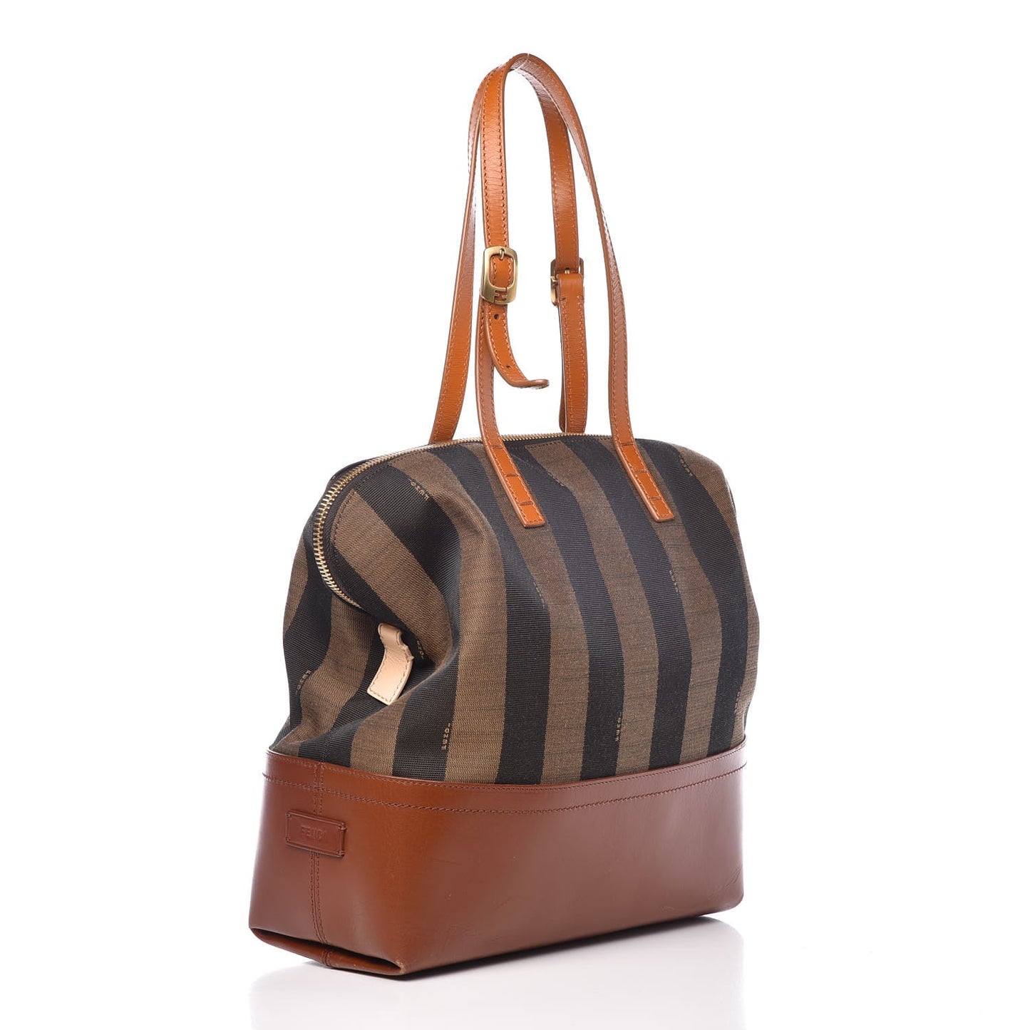 Pequin Cuoio Vegetale 2Bag Tobacco Cuoio Miele Vacchetta