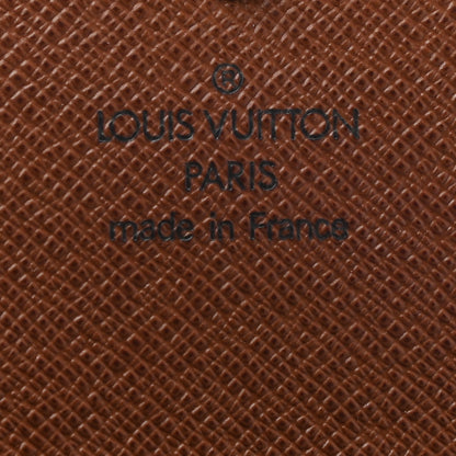 Louis Vuitton Monogram Sarah Wallet 6 of 7