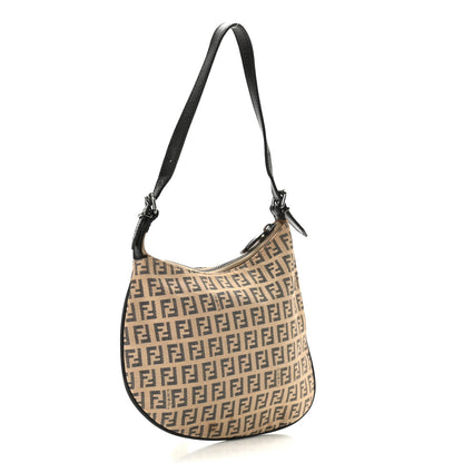 Fendi Zucchino Oyster Tobacco 2 of 9