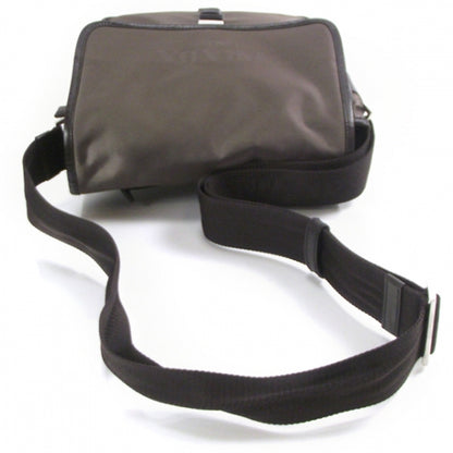 Prada Nylon Logo Messenger Satchel 6 of 11