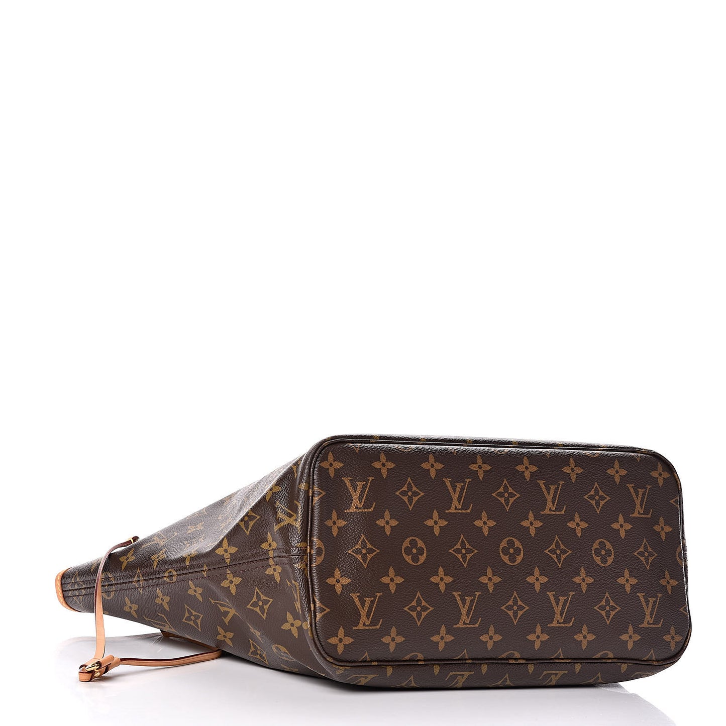 Monogram V Neverfull MM Grenade