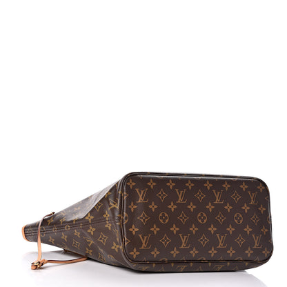 Louis Vuitton Monogram V Neverfull MM Grenade 5 of 16