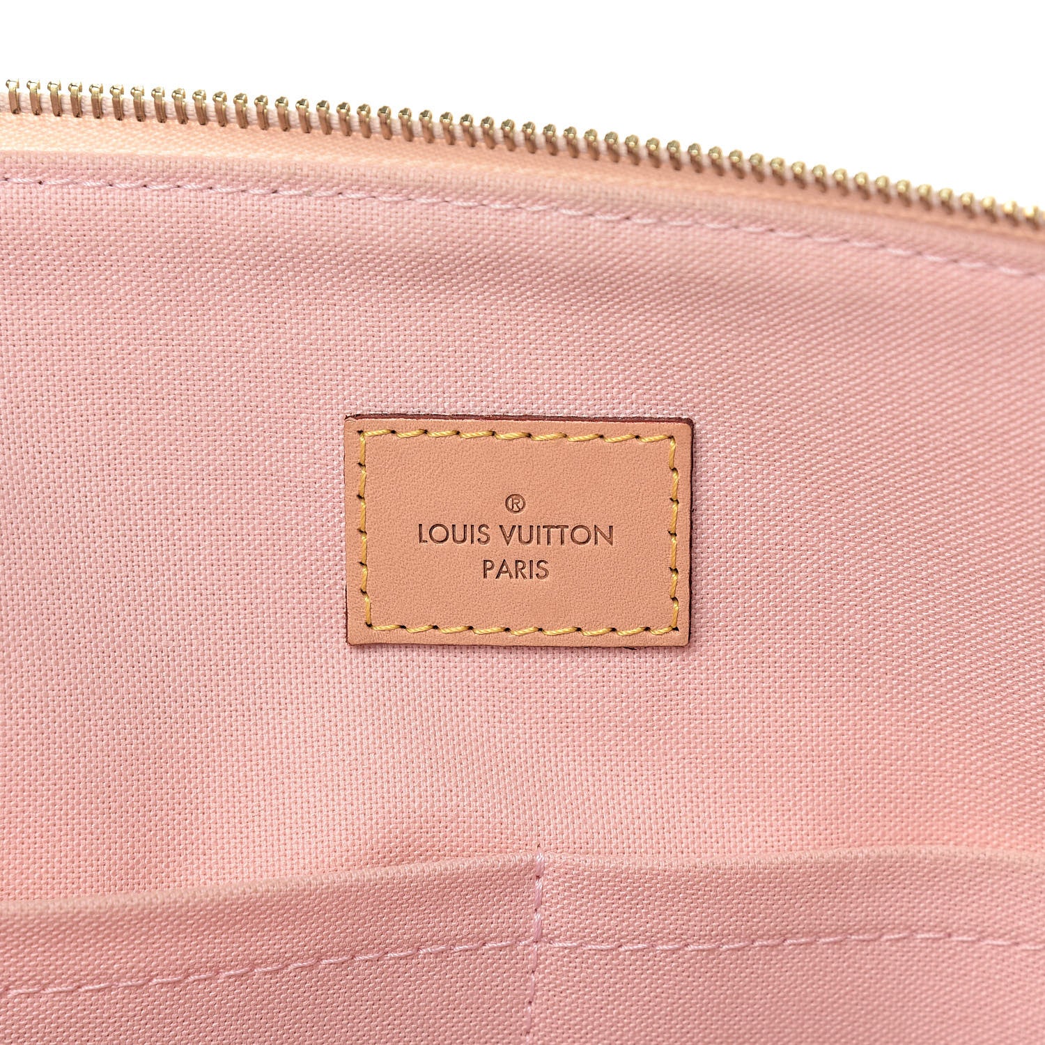 Louis Vuitton Damier Azur Iena MM 7 of 14