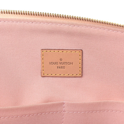Louis Vuitton Damier Azur Iena MM 7 of 14