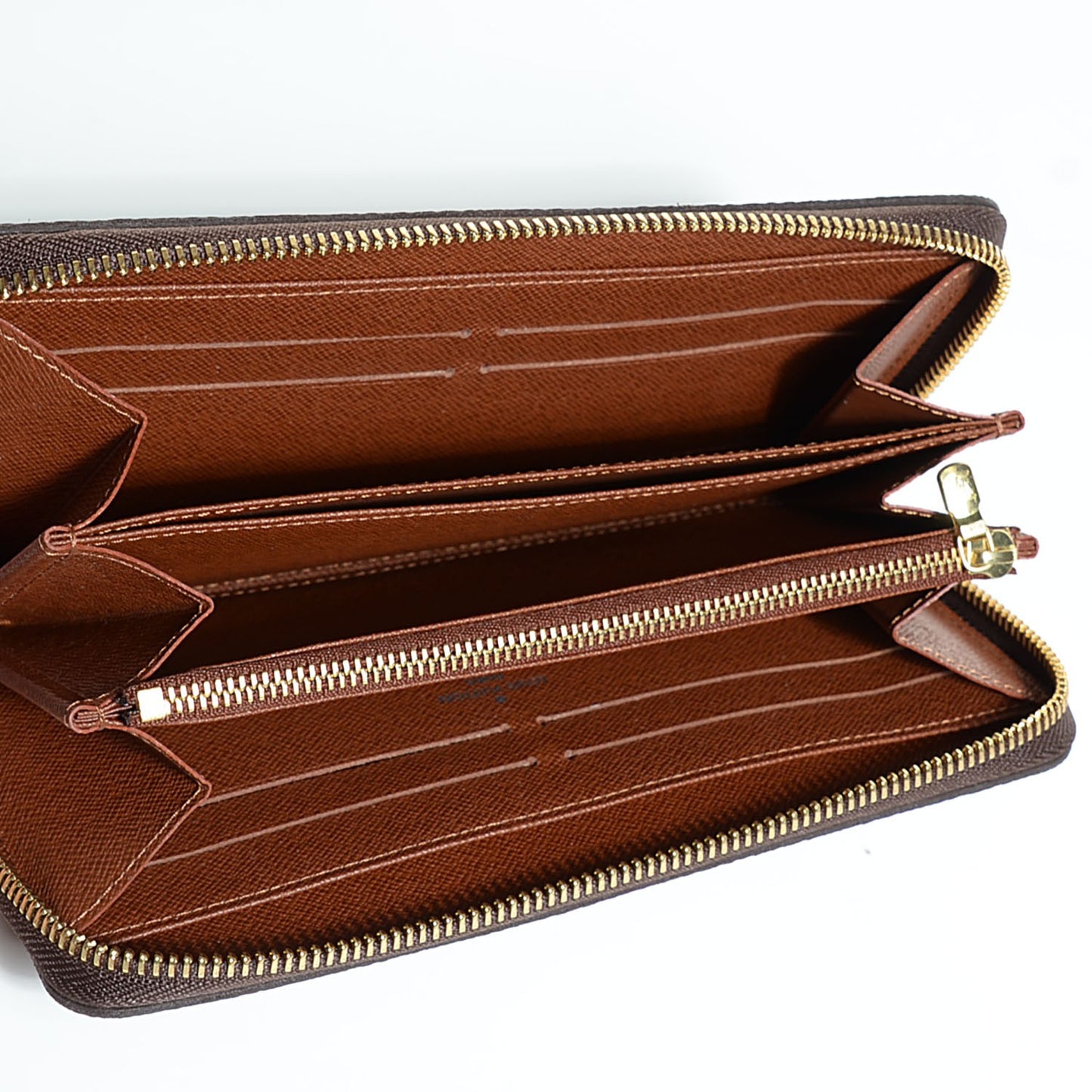 Monogram Zippy Wallet
