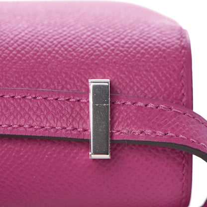 Hermes Epsom Constance 18 Rose Pourpre 15 of 21