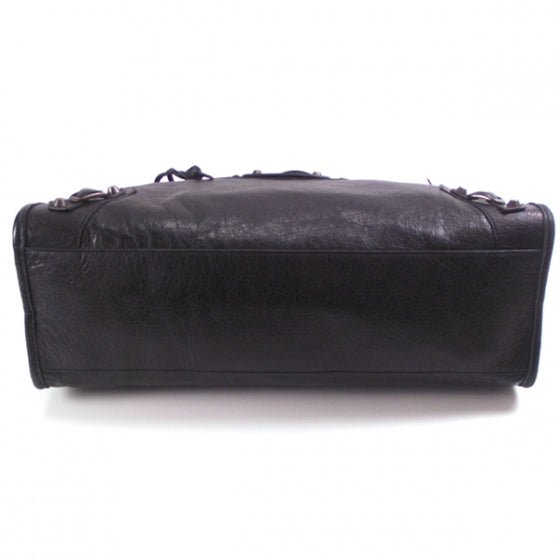 Balenciaga Agneau Classic Hardware City Black 4 of 14