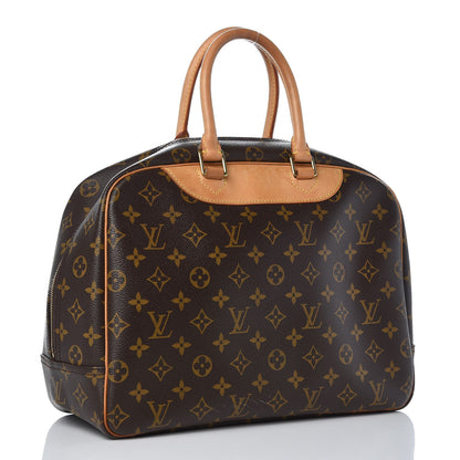 Louis Vuitton Monogram Deauville 3 of 12