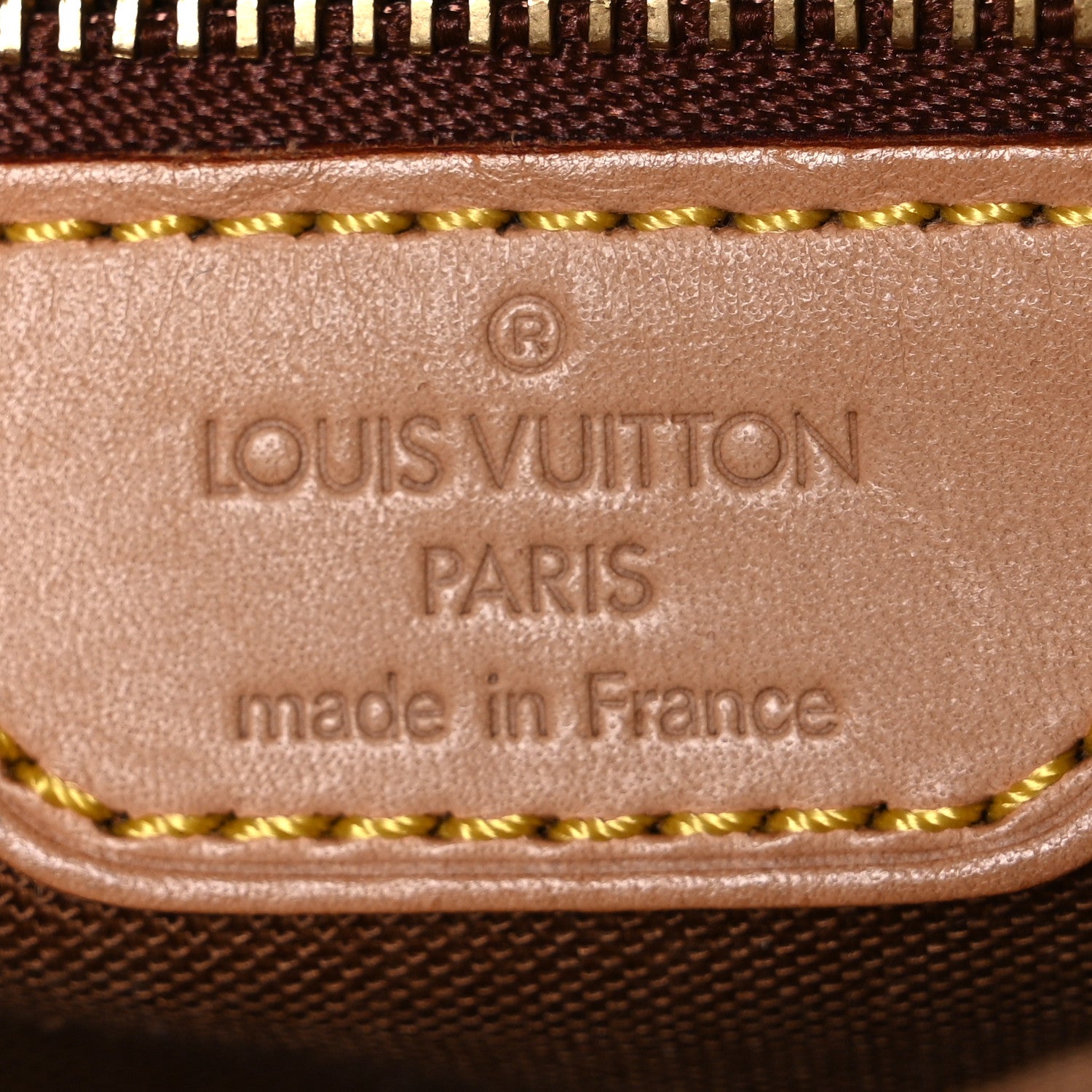 Louis Vuitton Monogram Mini Looping 6 of 12