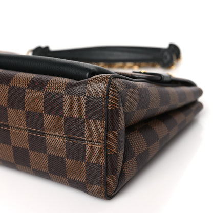 Louis Vuitton Damier Ebene Vavin PM Black 8 of 9