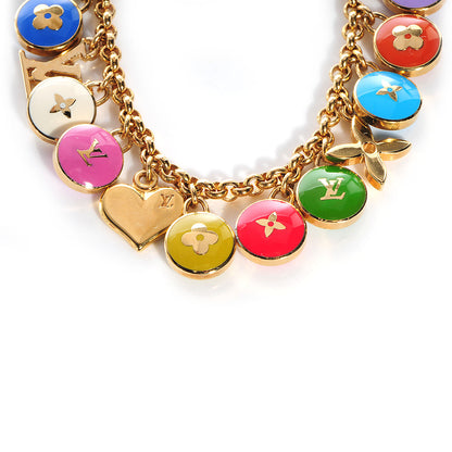 Louis Vuitton Pastilles Bag Charm Multicolor 5 of 12