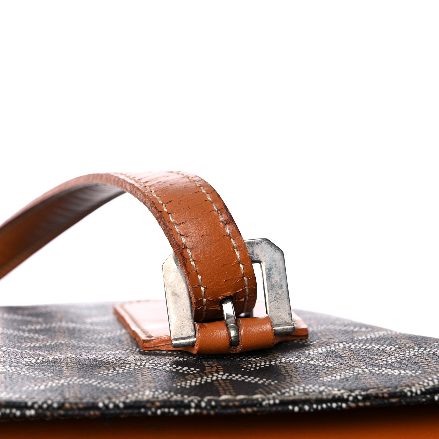 Goyard Goyardine Okinawa PM Black Gold 30 of 36
