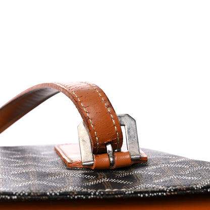 Goyard Goyardine Okinawa PM Black Gold 30 of 36