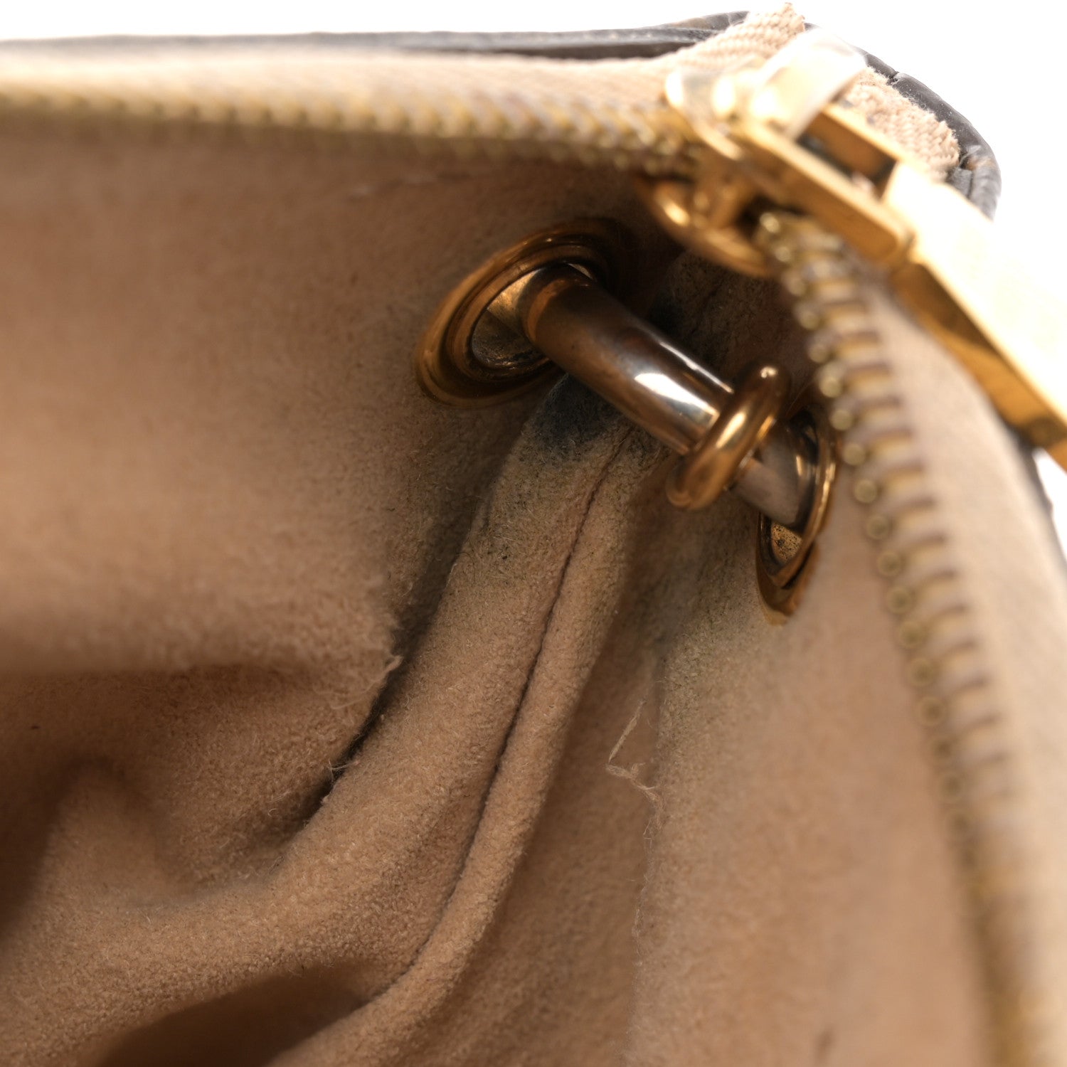 Louis Vuitton Monogram Pallas BB Dune 11 of 13