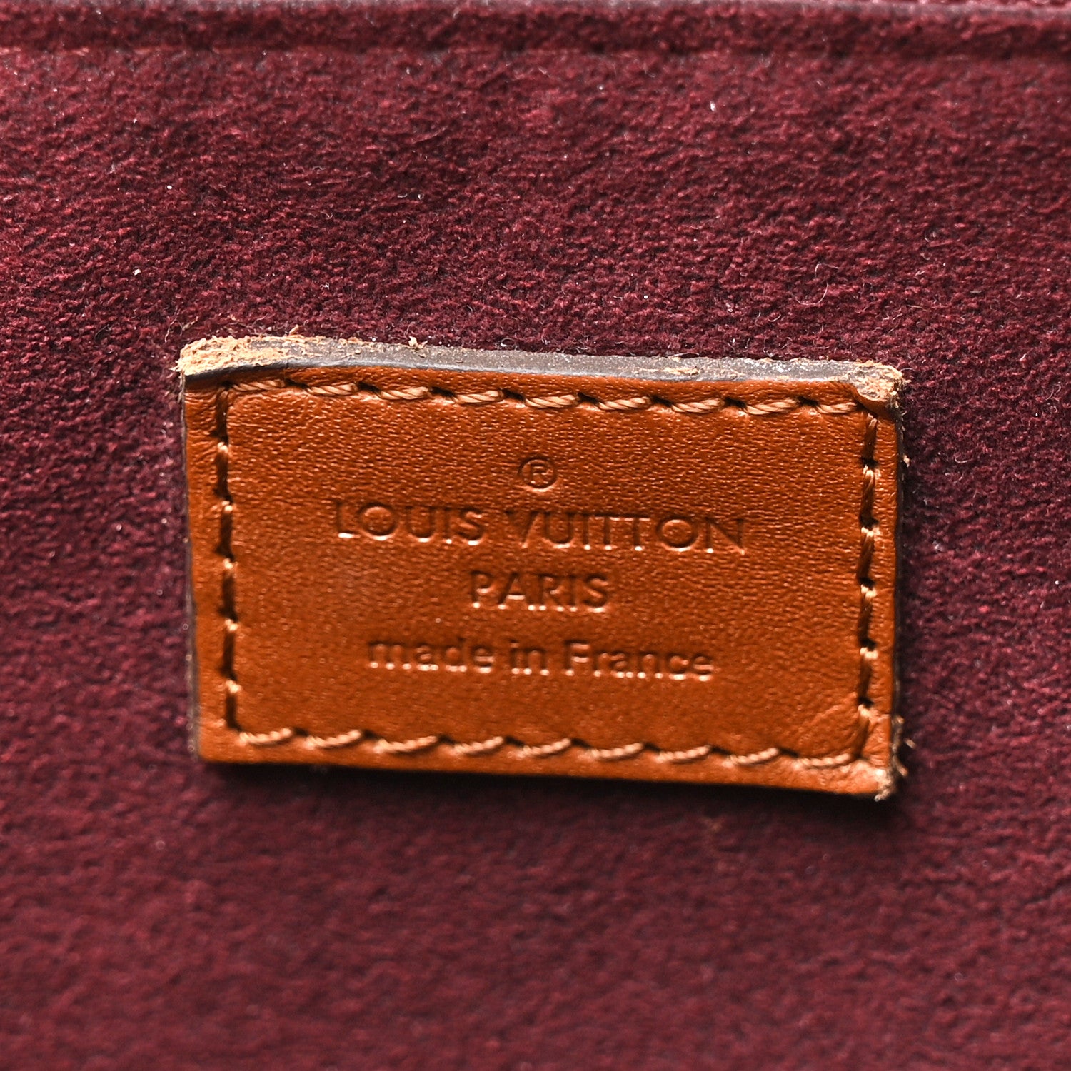 Louis Vuitton Damier Ebene Greenwich 6 of 13