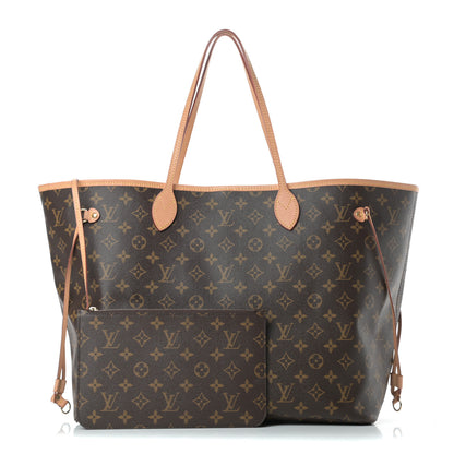 Louis Vuitton Monogram Neo Neverfull GM 1 of 12