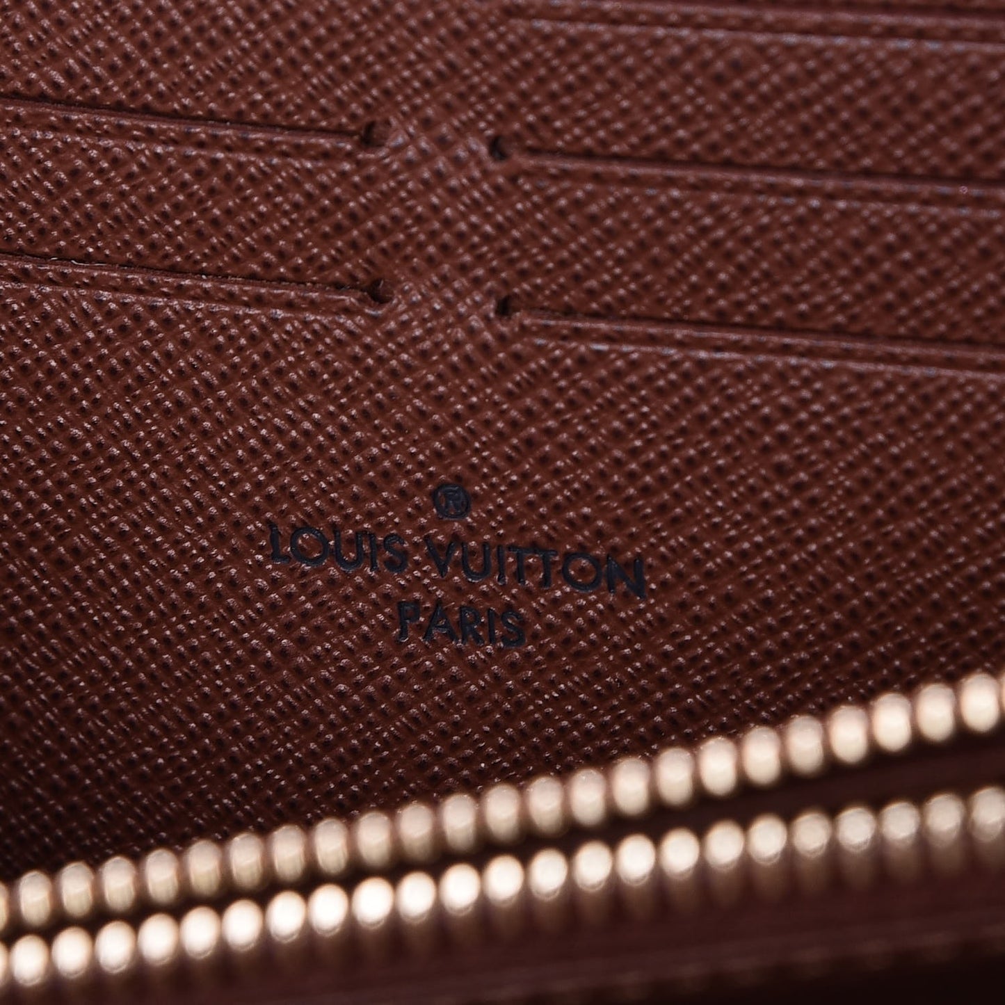Monogram Zippy Wallet