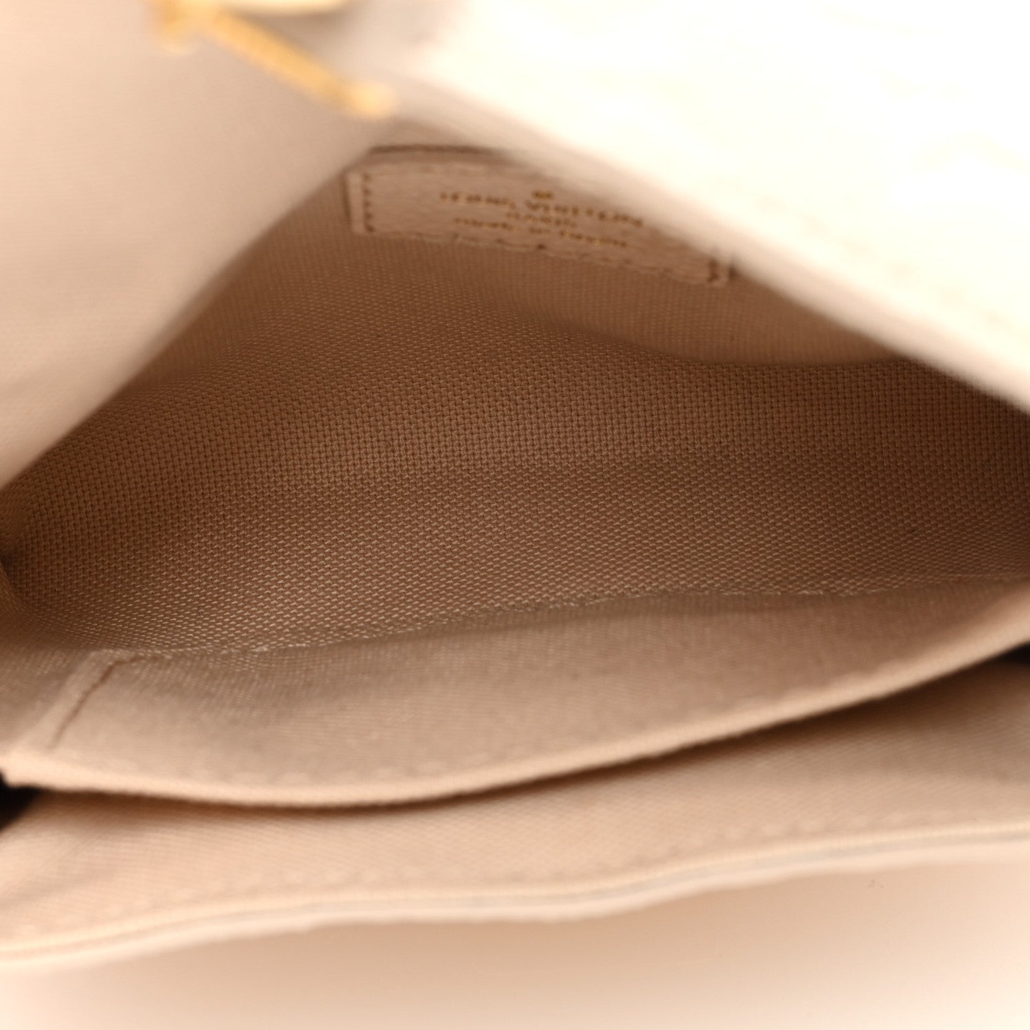 Louis Vuitton Empreinte Micro Metis Beige Clair 5 of 8