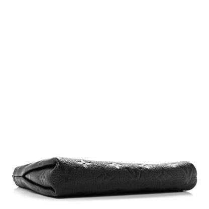Louis Vuitton Empreinte Pallas Crossbody Black 4 of 13