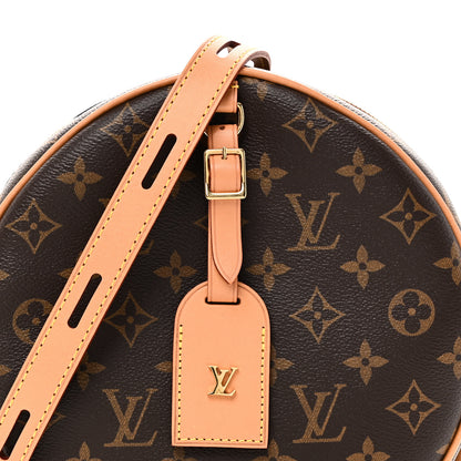 Louis Vuitton Monogram Boite Chapeau Souple 7 of 9