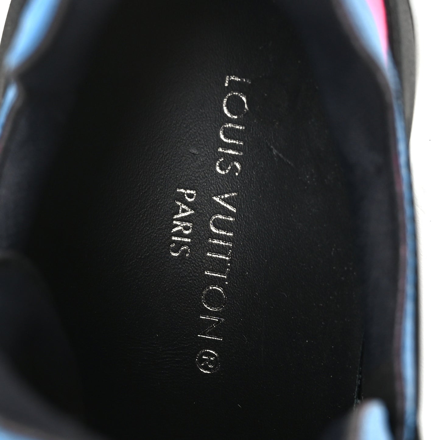 Calfskin Technical Satin LV Archlight Sneakers 36 Rose Pop Pink