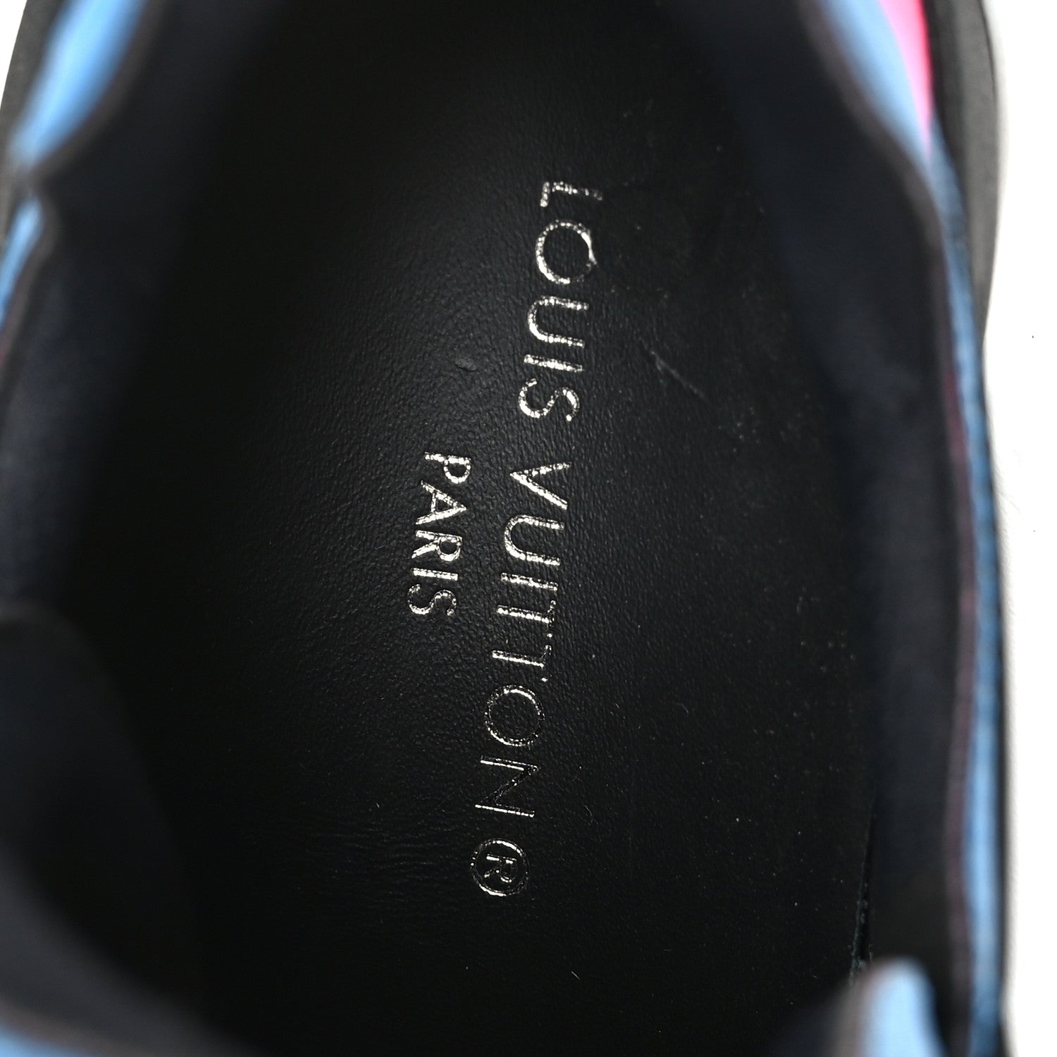 Louis Vuitton Calfskin Technical Satin LV Archlight Sneakers 36 Rose Pop Pink 7 of 8