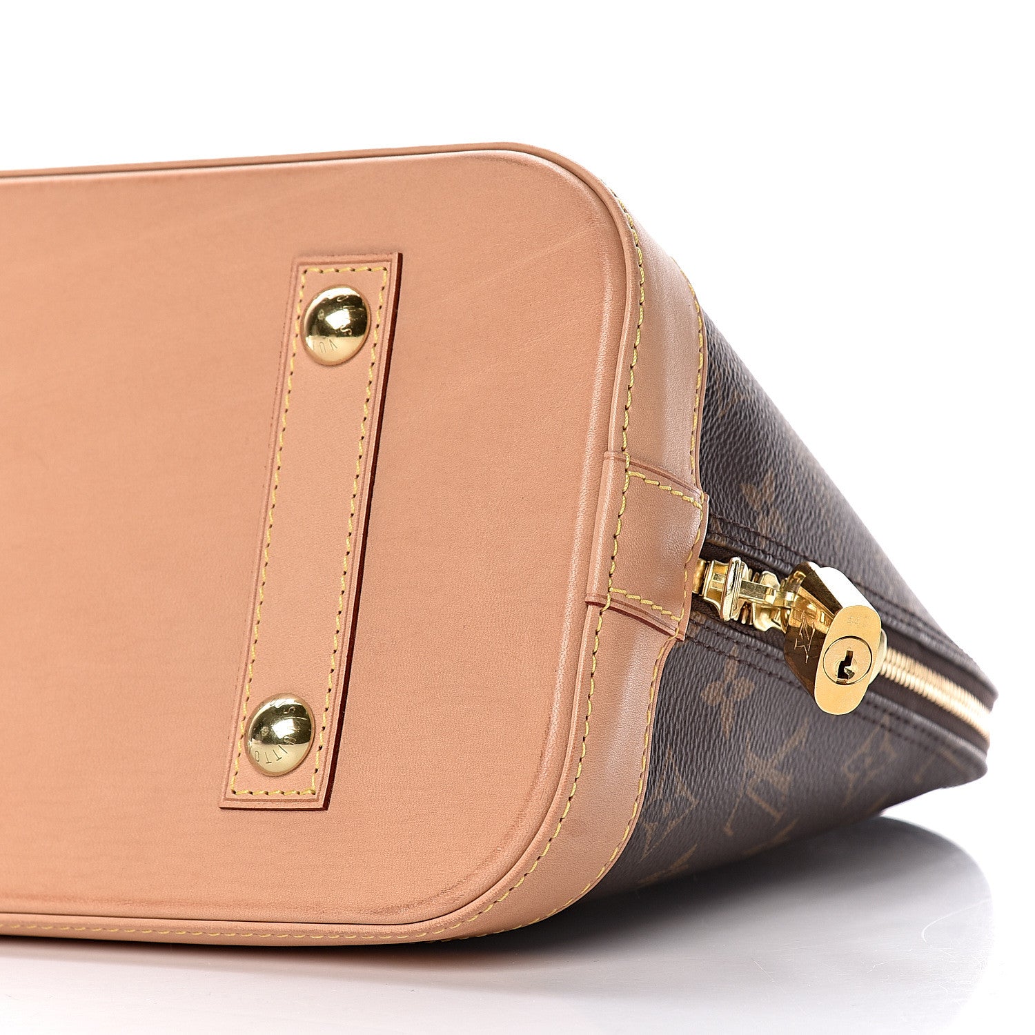 Louis Vuitton Monogram Alma PM 11 of 18