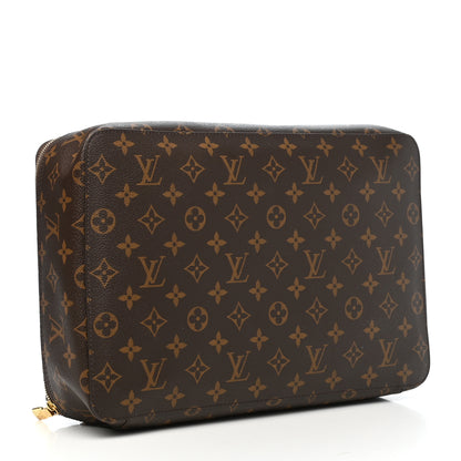 Louis Vuitton Monogram Packing Cube GM 5 of 8