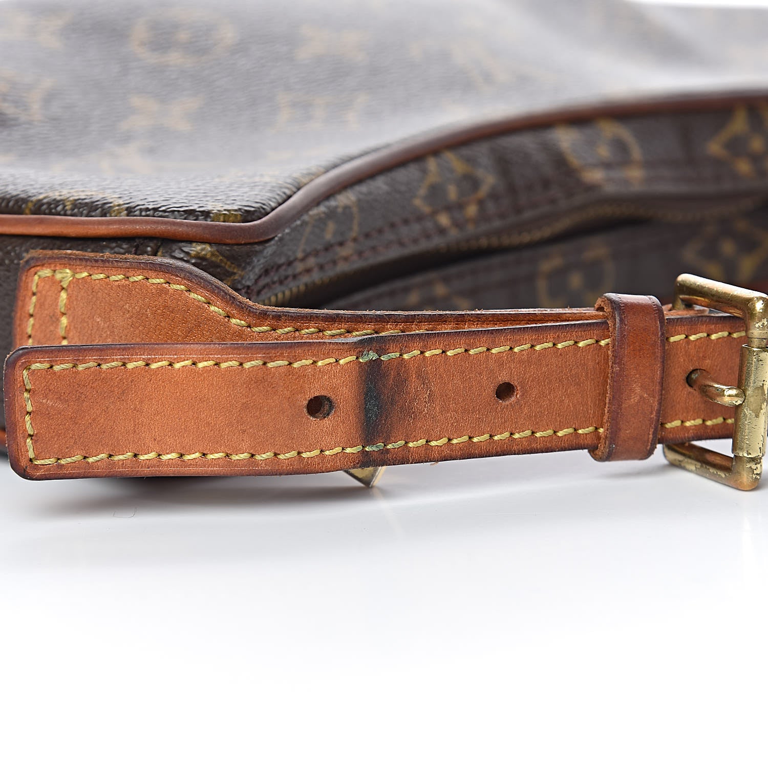 Louis Vuitton Monogram Croissant PM 9 of 13