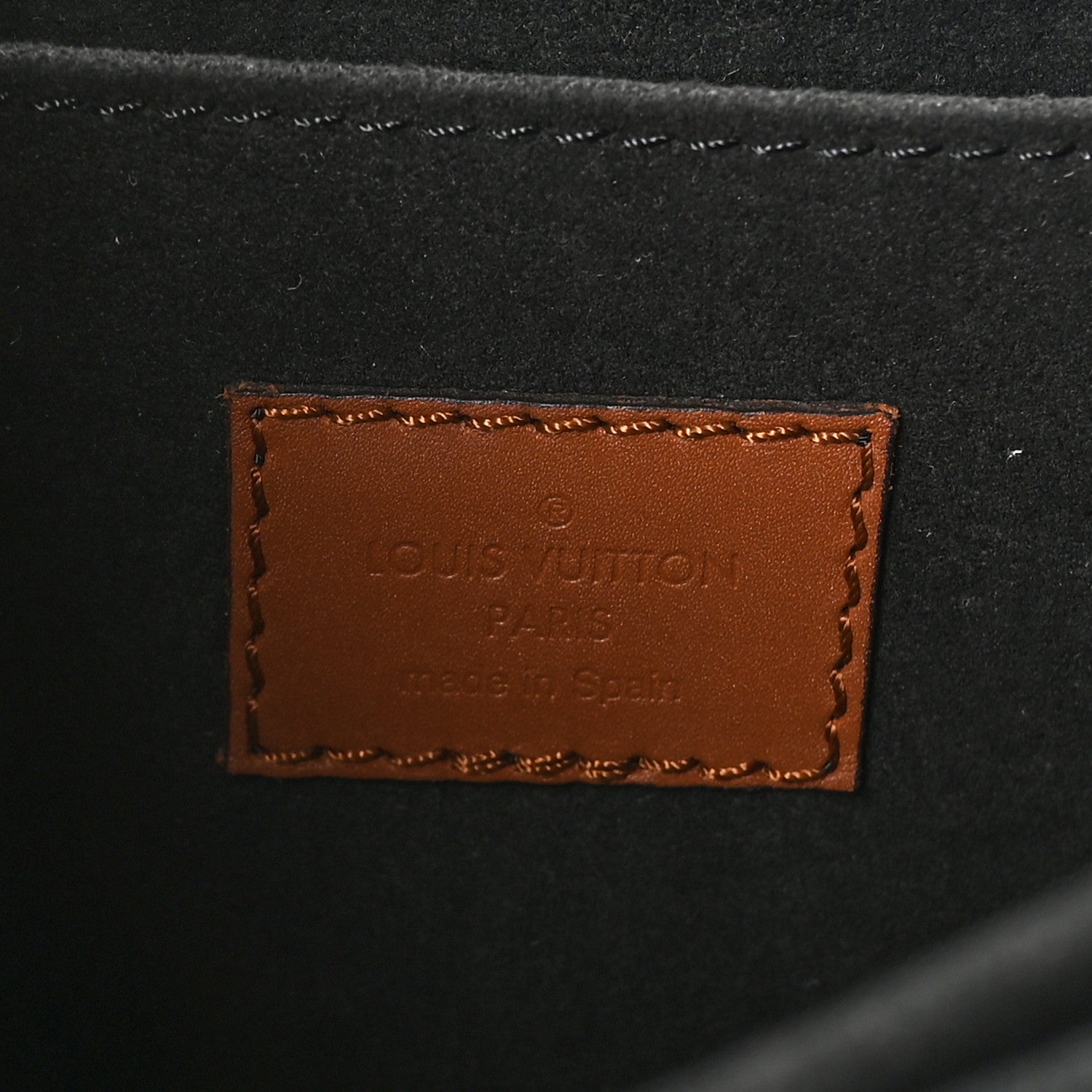 Louis Vuitton Reverse Monogram Dauphine MM 7 of 9