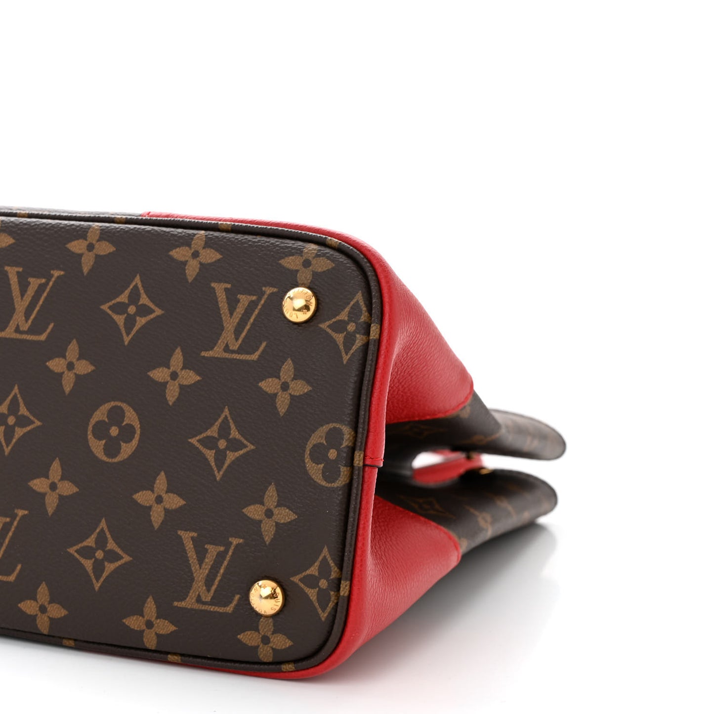 Monogram Flandrin Cherry