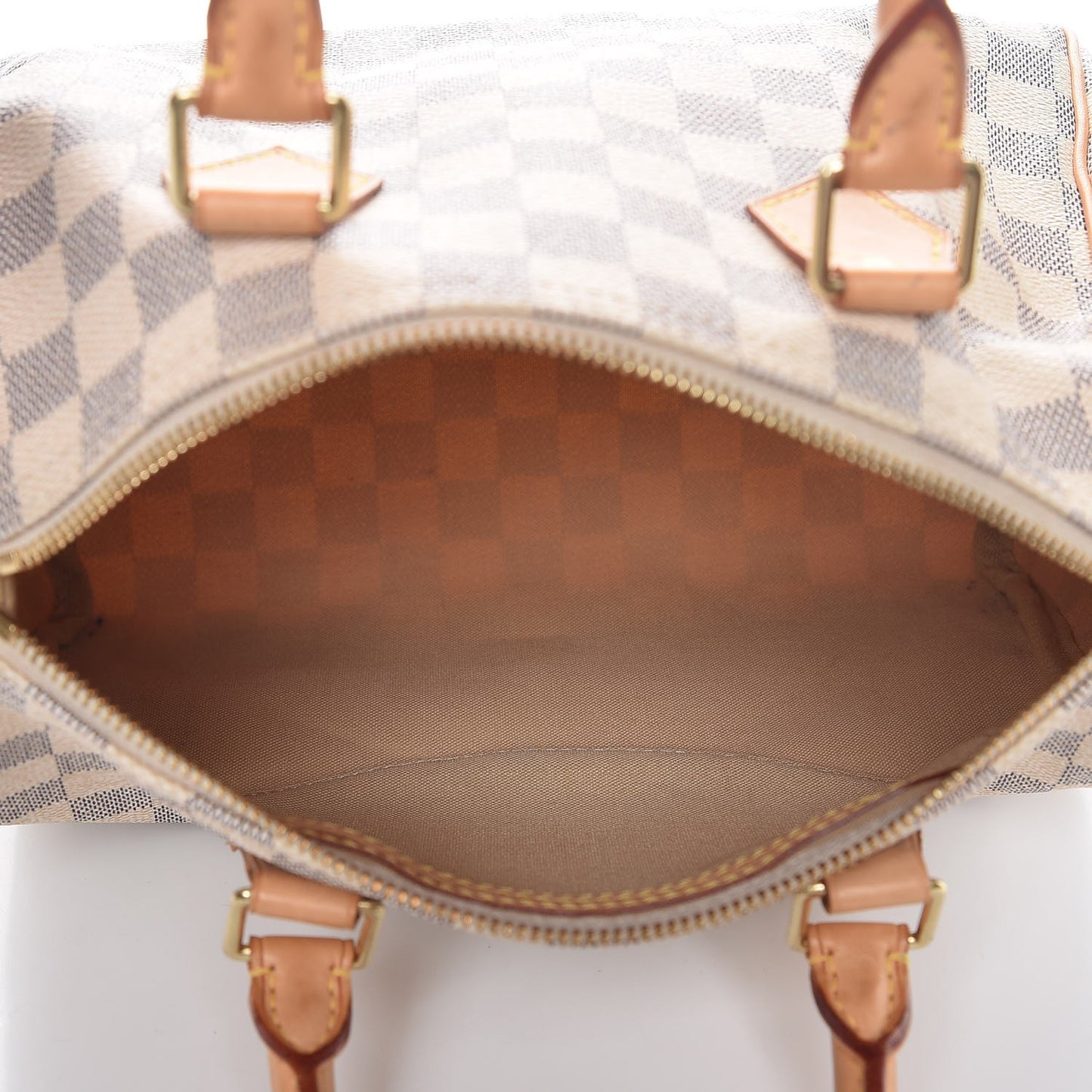 Damier Azur Speedy 25