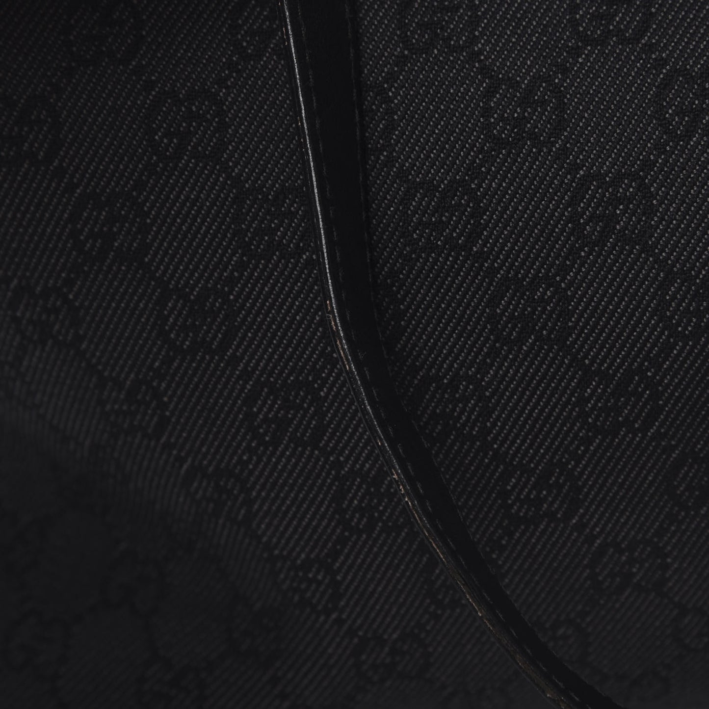 Monogram Large Jolicoeur Tote Black