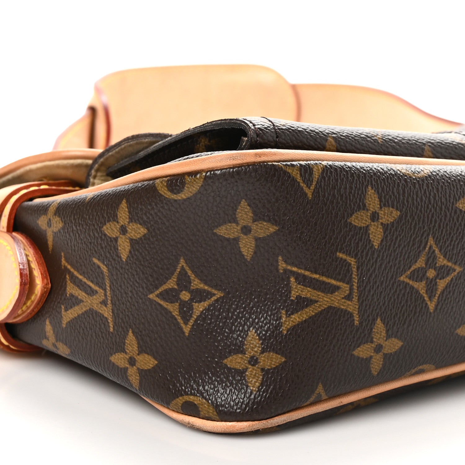 Louis Vuitton Monogram Hudson PM 8 of 9