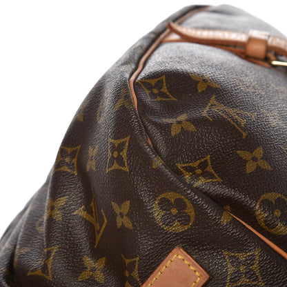 Louis Vuitton Monogram Saumur 35 17 of 22
