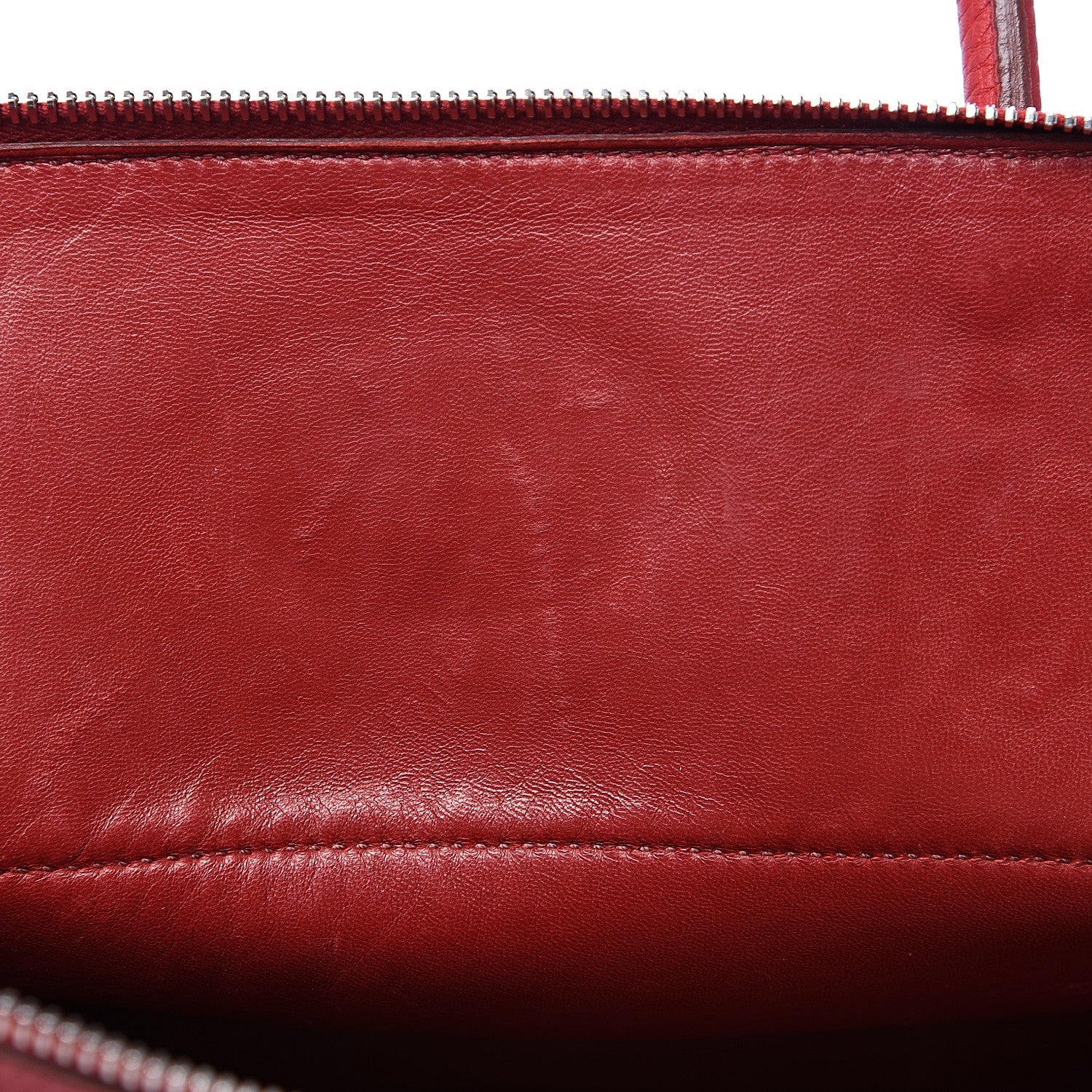 Hermes Taurillon Clemence Bolide 31 Rouge Garance 7 of 13