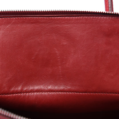 Hermes Taurillon Clemence Bolide 31 Rouge Garance 7 of 13