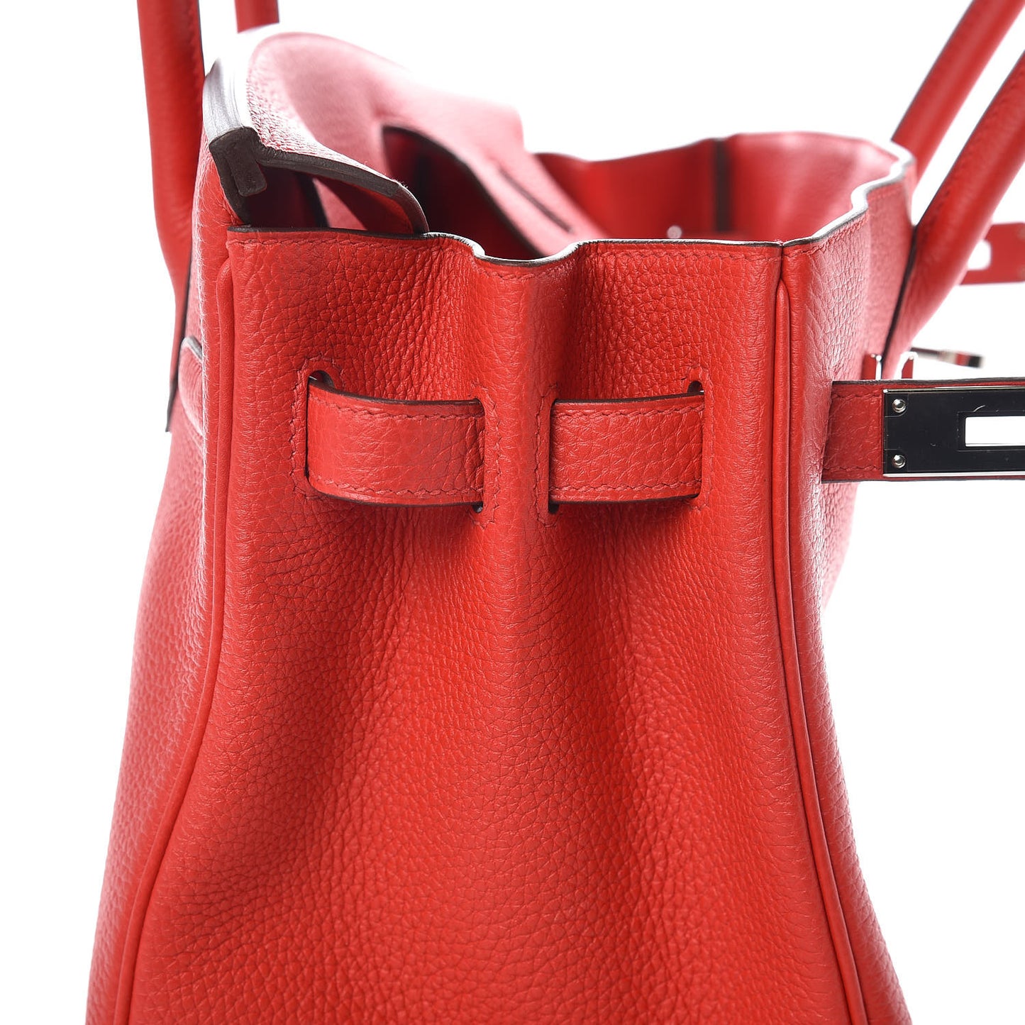 Togo Birkin 30 Rouge de Coeur
